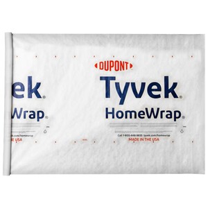 TYVEK TY9150  HOUSEWRAP 9'X 150'